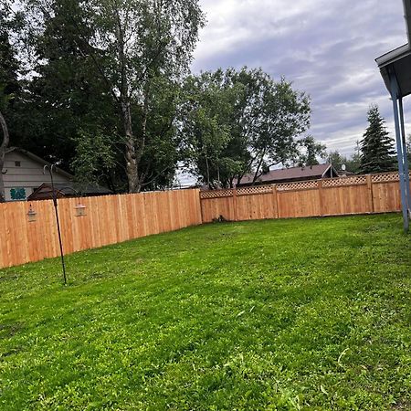 Anchorage Midtown Apartment-Wyoming 2 Dış mekan fotoğraf