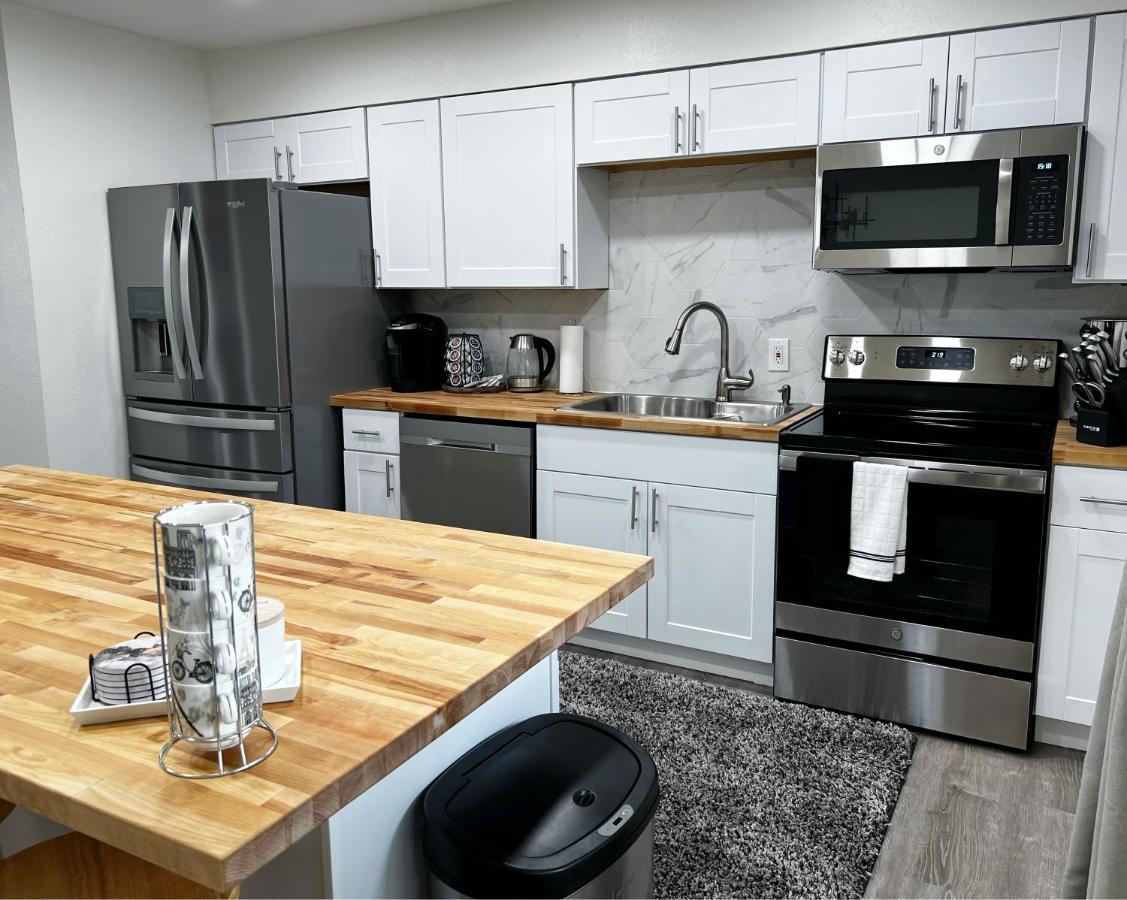 Anchorage Midtown Apartment-Wyoming 2 Dış mekan fotoğraf