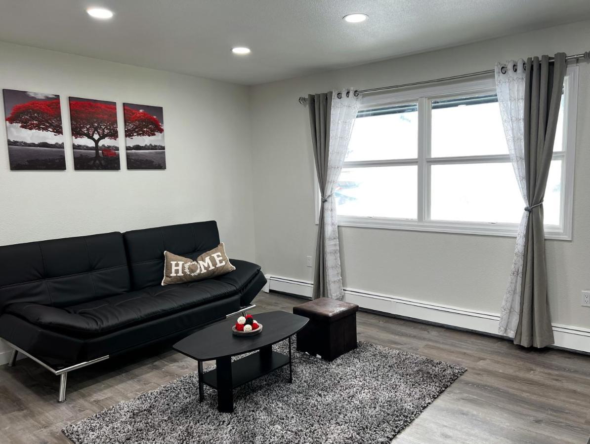Anchorage Midtown Apartment-Wyoming 2 Dış mekan fotoğraf