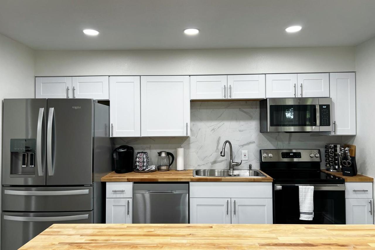 Anchorage Midtown Apartment-Wyoming 2 Dış mekan fotoğraf
