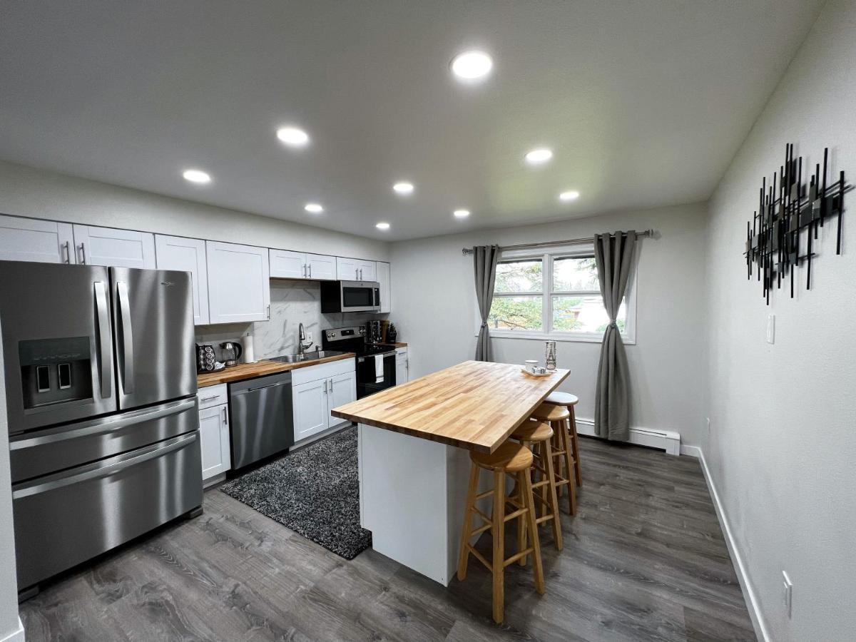Anchorage Midtown Apartment-Wyoming 2 Dış mekan fotoğraf