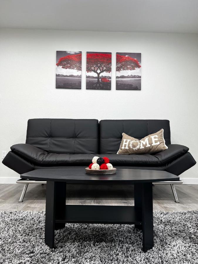 Anchorage Midtown Apartment-Wyoming 2 Dış mekan fotoğraf