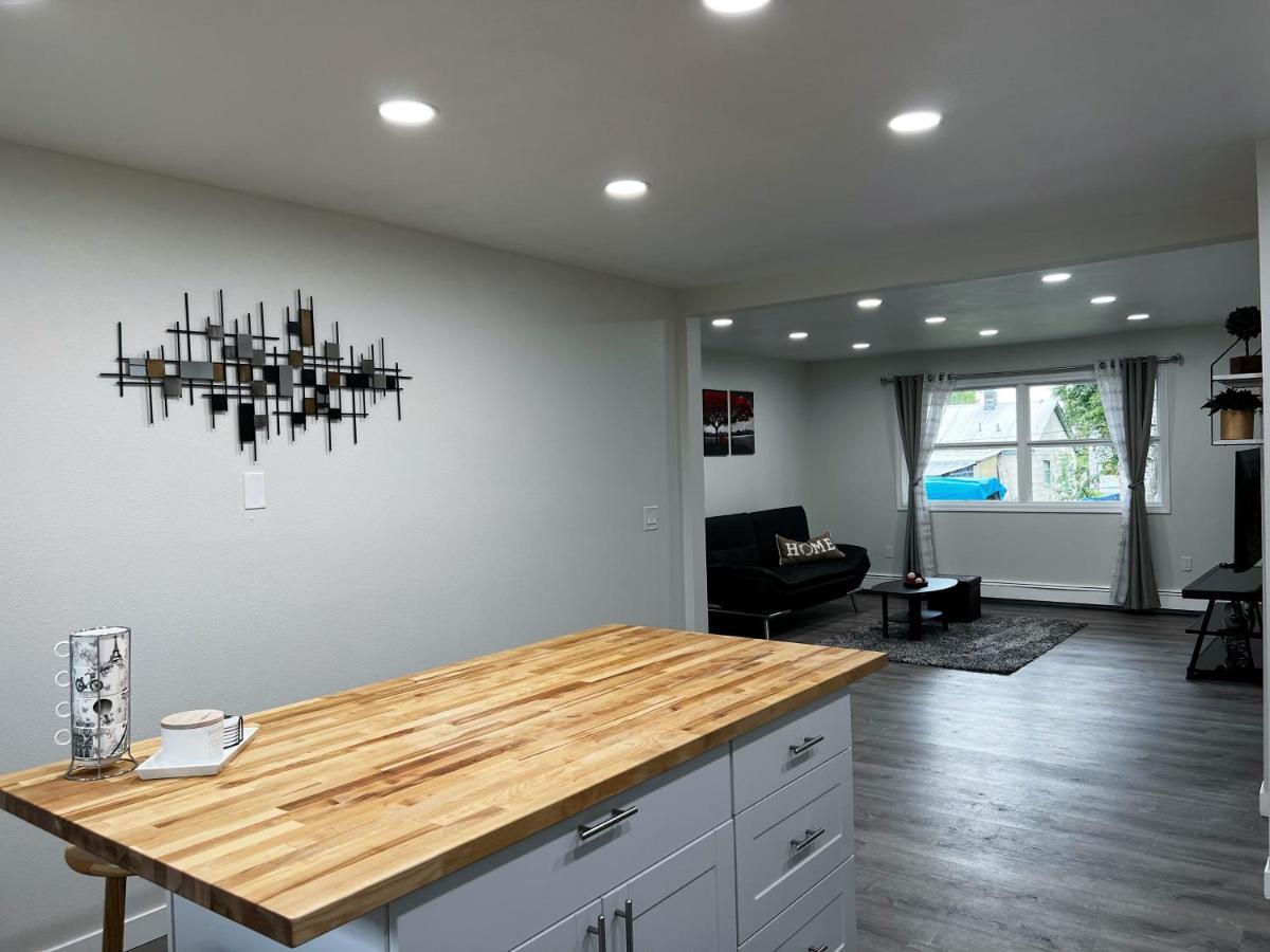 Anchorage Midtown Apartment-Wyoming 2 Dış mekan fotoğraf