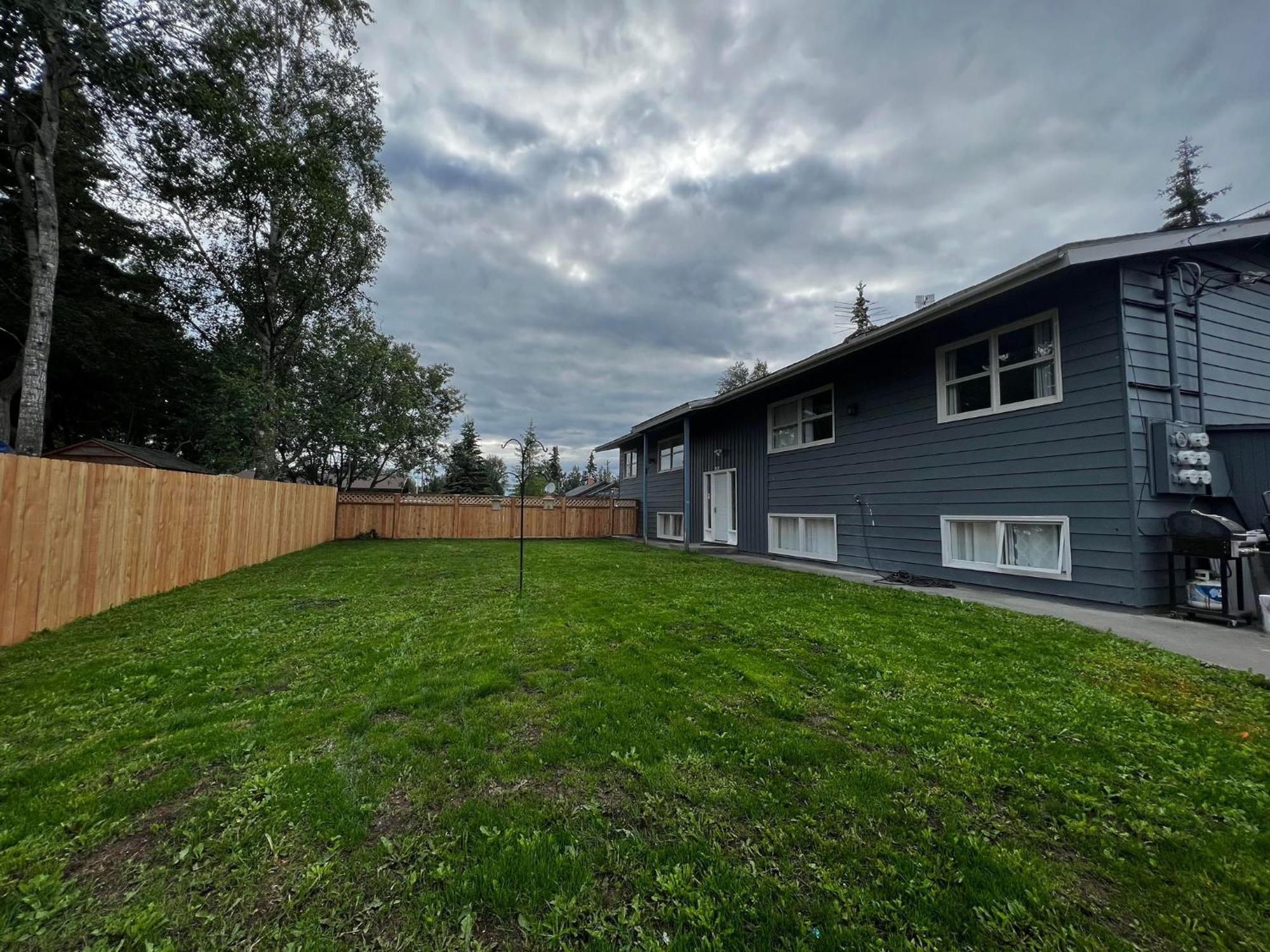 Anchorage Midtown Apartment-Wyoming 2 Dış mekan fotoğraf